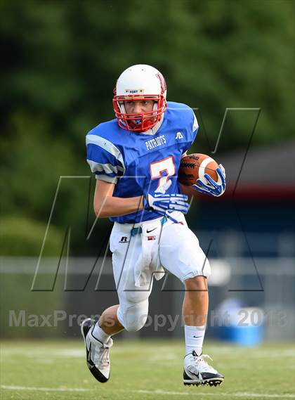 Thumbnail 3 in Fort Dorchester @ Cane Bay photogallery.