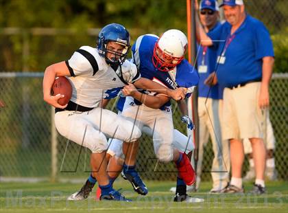 Thumbnail 1 in Fort Dorchester @ Cane Bay photogallery.