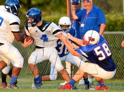 Thumbnail 2 in Fort Dorchester @ Cane Bay photogallery.
