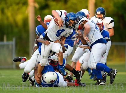 Thumbnail 1 in Fort Dorchester @ Cane Bay photogallery.