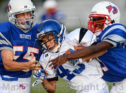 Thumbnail 3 in Fort Dorchester @ Cane Bay photogallery.
