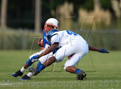 Thumbnail 3 in Fr: Fort Dorchester @ Cane Bay photogallery.