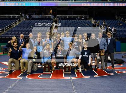 Thumbnail 3 in NCHSAA 6A State Championship (Final) photogallery.