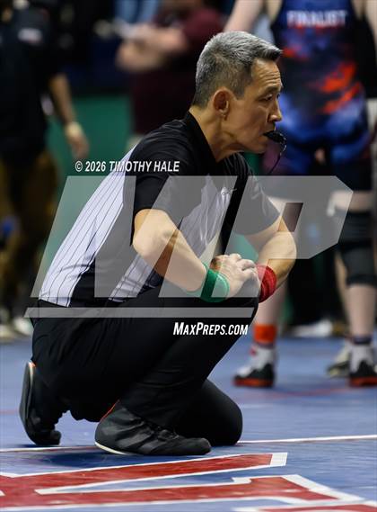 Thumbnail 3 in NCHSAA 6A State Championship (Final) photogallery.