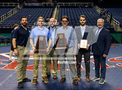 Thumbnail 2 in NCHSAA 6A State Championship (Final) photogallery.