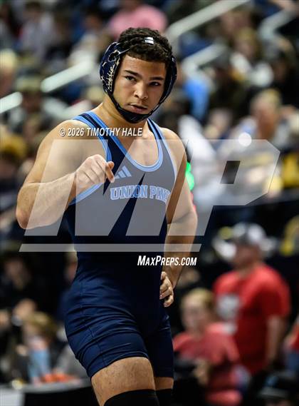 Thumbnail 3 in NCHSAA 6A State Championship (Final) photogallery.