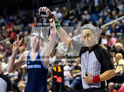 Thumbnail 3 in NCHSAA 6A State Championship (Final) photogallery.