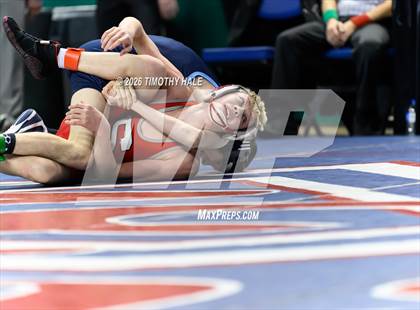 Thumbnail 3 in NCHSAA 6A State Championship (Final) photogallery.