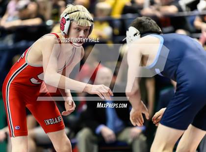 Thumbnail 3 in NCHSAA 6A State Championship (Final) photogallery.