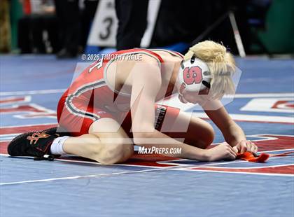 Thumbnail 1 in NCHSAA 6A State Championship (Final) photogallery.