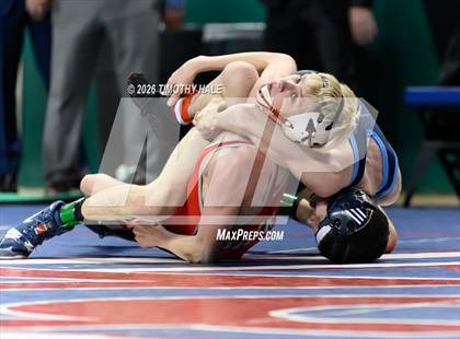 Thumbnail 2 in NCHSAA 6A State Championship (Final) photogallery.