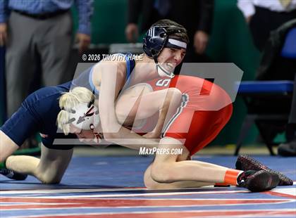 Thumbnail 1 in NCHSAA 6A State Championship (Final) photogallery.