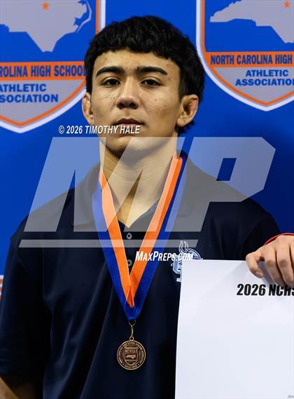 Thumbnail 1 in NCHSAA 6A State Championship (Final) photogallery.