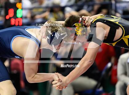 Thumbnail 1 in NCHSAA 6A State Championship (Final) photogallery.