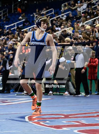 Thumbnail 1 in NCHSAA 6A State Championship (Final) photogallery.