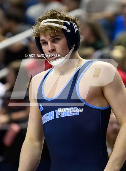 Thumbnail 2 in NCHSAA 6A State Championship (Final) photogallery.