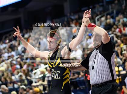 Thumbnail 3 in NCHSAA 6A State Championship (Final) photogallery.