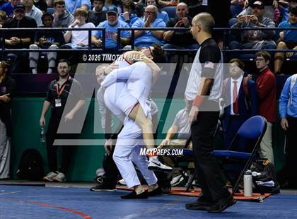 Thumbnail 3 in NCHSAA 6A State Championship (Final) photogallery.