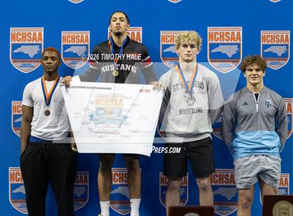 Thumbnail 3 in NCHSAA 6A State Championship (Final) photogallery.