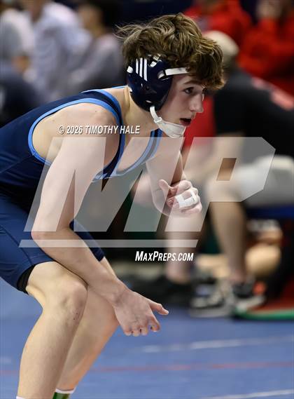 Thumbnail 3 in NCHSAA 6A State Championship (Final) photogallery.