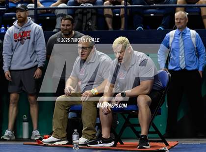 Thumbnail 2 in NCHSAA 6A State Championship (Final) photogallery.