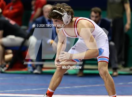 Thumbnail 2 in NCHSAA 6A State Championship (Final) photogallery.