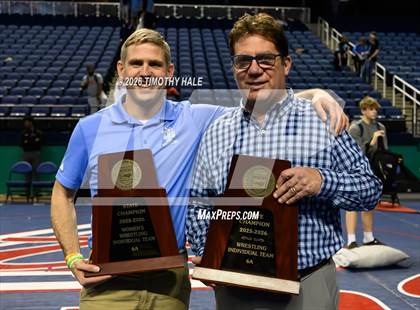 Thumbnail 1 in NCHSAA 6A State Championship (Final) photogallery.