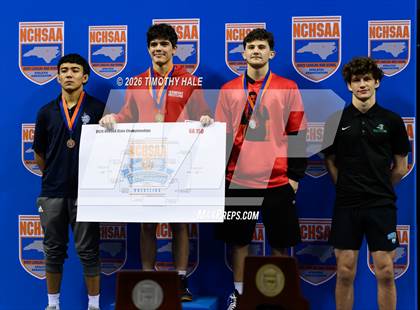 Thumbnail 3 in NCHSAA 6A State Championship (Final) photogallery.