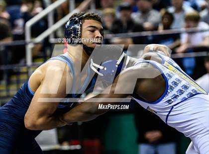 Thumbnail 1 in NCHSAA 6A State Championship (Final) photogallery.