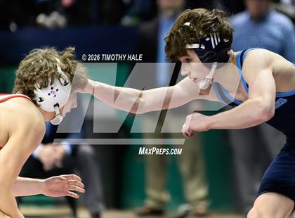 Thumbnail 2 in NCHSAA 6A State Championship (Final) photogallery.