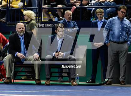 Thumbnail 1 in NCHSAA 6A State Championship (Final) photogallery.