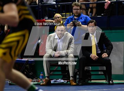 Thumbnail 1 in NCHSAA 6A State Championship (Final) photogallery.