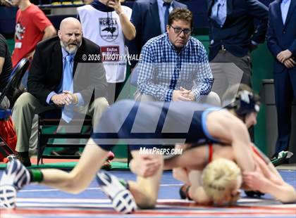 Thumbnail 1 in NCHSAA 6A State Championship (Final) photogallery.