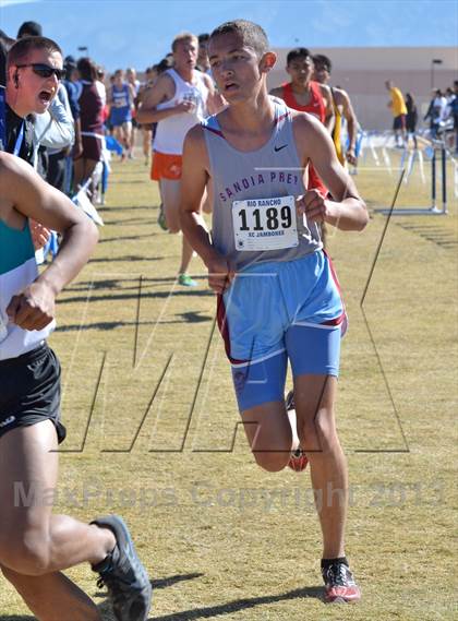 Thumbnail 2 in Rio Rancho Jamboree Championship Division photogallery.
