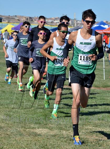 Thumbnail 1 in Rio Rancho Jamboree Championship Division photogallery.