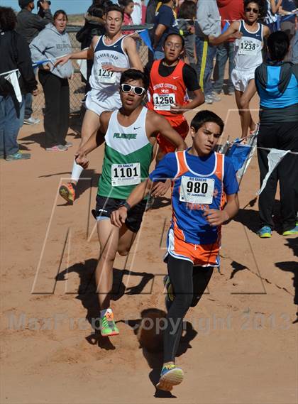 Thumbnail 3 in Rio Rancho Jamboree Championship Division photogallery.