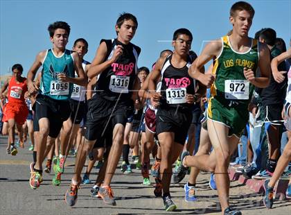 Thumbnail 3 in Rio Rancho Jamboree Championship Division photogallery.