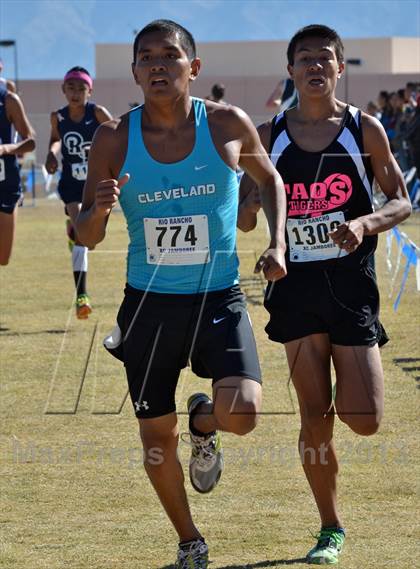 Thumbnail 2 in Rio Rancho Jamboree Championship Division photogallery.