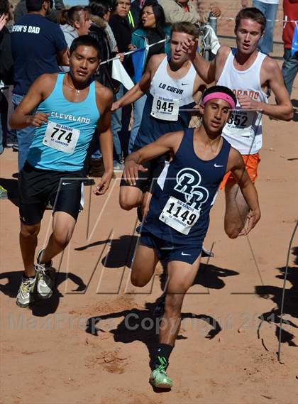 Thumbnail 3 in Rio Rancho Jamboree Championship Division photogallery.