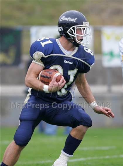 Thumbnail 2 in Central Catholic vs. Hilmar (CIF SJS D5 Final) photogallery.