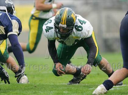 Thumbnail 1 in Central Catholic vs. Hilmar (CIF SJS D5 Final) photogallery.