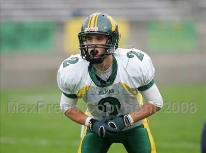 Thumbnail 3 in Central Catholic vs. Hilmar (CIF SJS D5 Final) photogallery.
