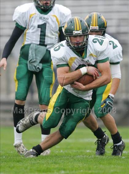 Thumbnail 2 in Central Catholic vs. Hilmar (CIF SJS D5 Final) photogallery.