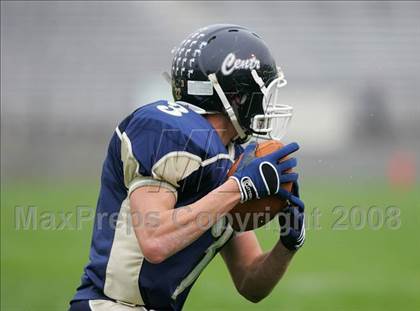 Thumbnail 2 in Central Catholic vs. Hilmar (CIF SJS D5 Final) photogallery.