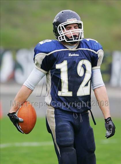 Thumbnail 2 in Central Catholic vs. Hilmar (CIF SJS D5 Final) photogallery.