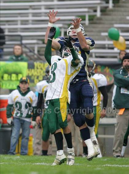 Thumbnail 2 in Central Catholic vs. Hilmar (CIF SJS D5 Final) photogallery.