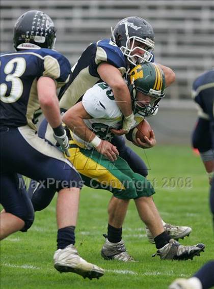 Thumbnail 1 in Central Catholic vs. Hilmar (CIF SJS D5 Final) photogallery.