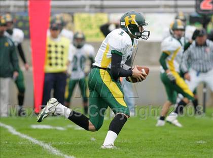 Thumbnail 3 in Central Catholic vs. Hilmar (CIF SJS D5 Final) photogallery.