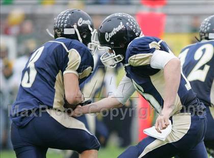 Thumbnail 1 in Central Catholic vs. Hilmar (CIF SJS D5 Final) photogallery.