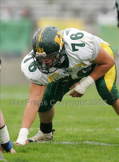 Thumbnail 1 in Central Catholic vs. Hilmar (CIF SJS D5 Final) photogallery.